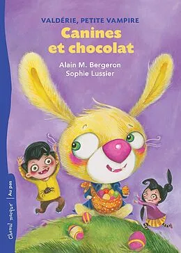 E-Book (epub) Canines et chocolat von Bergeron Alain M. Bergeron