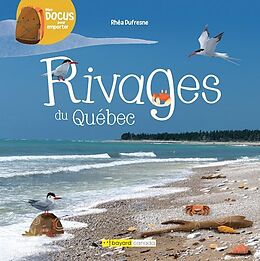 eBook (pdf) Rivages du Québec de Dufresne Rhea Dufresne