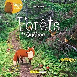 eBook (pdf) Forêts du Québec de Dufresne Rhea Dufresne