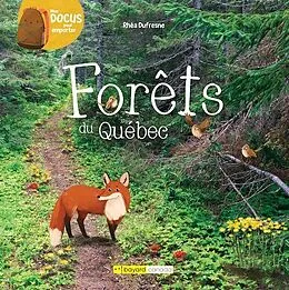 E-Book (pdf) Forêts du Québec von Dufresne Rhea Dufresne