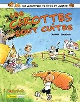 E-Book (pdf) Les carottes sont cuites von Goldstyn Jacques Goldstyn