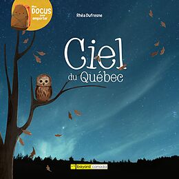 eBook (pdf) Ciel du Québec de Dufresne Rhea Dufresne