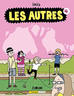 eBook (pdf) Les Autres - Tome 4 de 