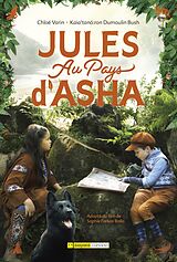 eBook (epub) Jules au pays d'Asha de Varin Chloe Varin