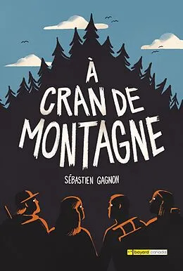 E-Book (epub) À cran de montagne von Gagnon Sebastien Gagnon
