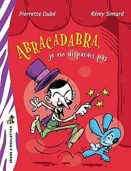 E-Book (epub) Abracadabra, je ne disparais pas von Dube Pierrette Dube