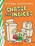 E-Book (epub) Chasse aux indices von Latulippe Martine Latulippe