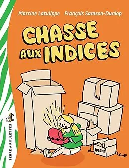 E-Book (epub) Chasse aux indices von Latulippe Martine Latulippe