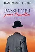 E-Book (epub) Passeport pour l'insolite von Legare Jean-Jacques Legare