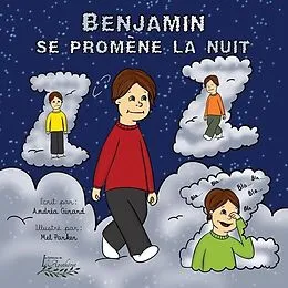 E-Book (epub) Benjamin se promène la nuit von Girard Andrea Girard