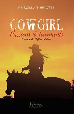E-Book (epub) Cowgirl von Turcotte Priscilla Turcotte