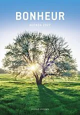 Broschiert Bonheur - agenda 2027 von 