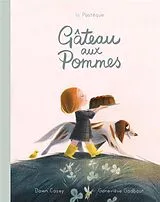 Fester Einband Gâteau Aux Pommes von Dawn Casey