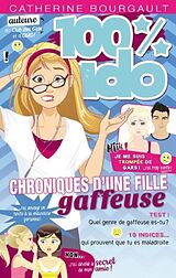 eBook (pdf) Chroniques d'une fille gaffeuse 07 de Catherine Bourgault