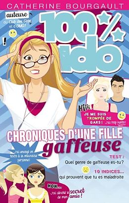 E-Book (pdf) Chroniques d'une fille gaffeuse 07 von Catherine Bourgault