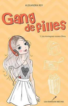 E-Book (epub) Les montagnes russes d'Amy von Roy Alexandra Roy