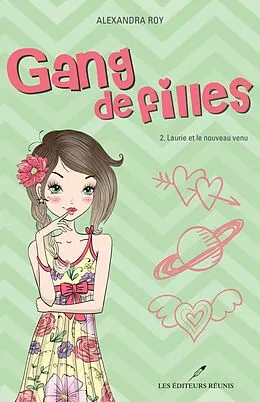 E-Book (epub) Laurie et le nouveau venu von Roy Alexandra Roy