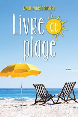 E-Book (epub) Livre de plage von Rompre Marie-Andree Rompre