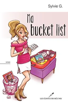 E-Book (epub) Ma bucket list von G. Sylvie G.