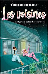 eBook (epub) Pyjama à pattes et nuée d'étoiles de Bourgault Catherine Bourgault