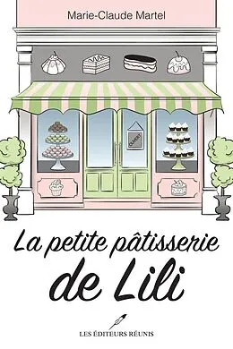 E-Book (epub) La petite patisserie de Lili von Martel Marie-Claude Martel