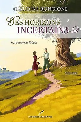 E-Book (epub) À l'ombre de l'olivier von Rongione Claudine Rongione