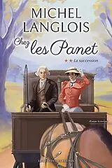 E-Book (epub) La succession von Langlois Michel Langlois