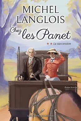 E-Book (epub) La succession von Langlois Michel Langlois