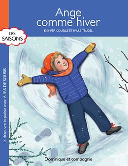 E-Book (pdf) Ange comme hiver von Jennifer Couëlle