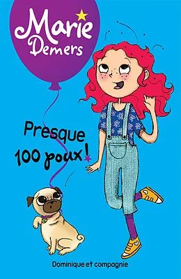 E-Book (pdf) Presque 100 poux ! von Marie Demers