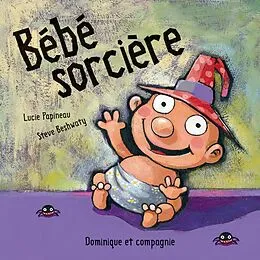 E-Book (pdf) Bébé sorcière von Papineau Lucie Papineau