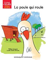 eBook (pdf) La poule qui roule de Mélissa Jacques