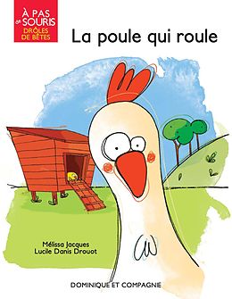 eBook (pdf) La poule qui roule de Mélissa Jacques