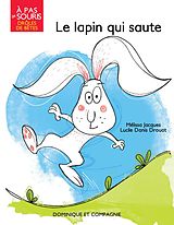 eBook (pdf) Le lapin qui saute de Mélissa Jacques