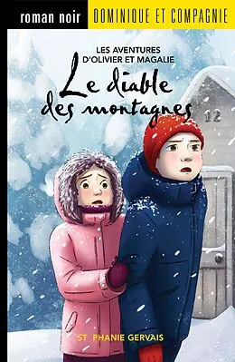 E-Book (pdf) Le diable des montagnes von Stephanie Gervais