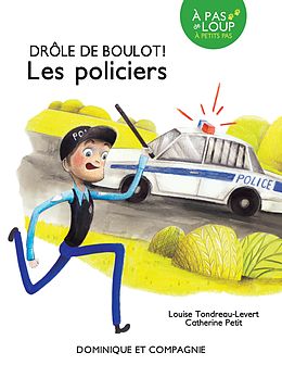 eBook (pdf) Les policiers de Louise Tondreau-Levert
