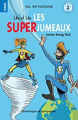 eBook (pdf) Lea et Leo - Les SUPERJUMEAUX 2 de Valerie Fontaine