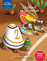 eBook (pdf) Le lievre et la tortue - version enrichie de Roberge Sylvie Roberge