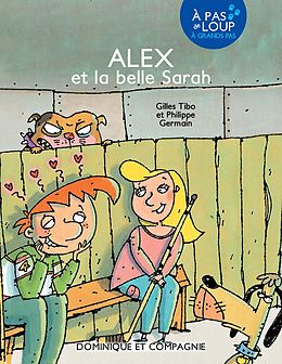 E-Book (pdf) Alex et la belle Sarah von Gilles Tibo