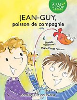 E-Book (pdf) Jean-Guy - Poisson de compagnie von Danielle Vaillancourt