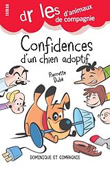 E-Book (pdf) Confidences d'un chien adoptif von Pierrette Dube