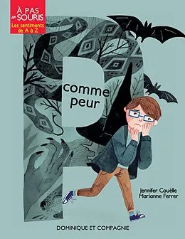 E-Book (pdf) P comme peur von Couelle Jennifer Couelle