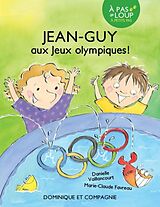 eBook (pdf) Jean-Guy aux jeux Olympiques de 