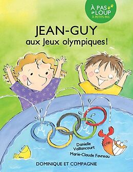 E-Book (pdf) Jean-Guy aux jeux Olympiques von 