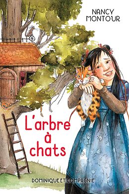 E-Book (pdf) L'arbre à chats von Montour Nancy Montour