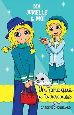 eBook (pdf) Ma jumelle et moi - Un phoque a la rescousse de 