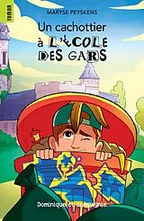 E-Book (pdf) Un cachottier à l'école des gars von Peyskens Maryse Peyskens