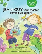 eBook (pdf) Jean-Guy veut chanter comme un canari ! de 