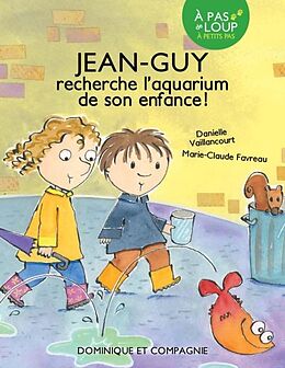 E-Book (pdf) Jean-Guy est un poisson d'avril ! von 