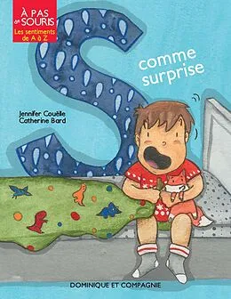 E-Book (pdf) S comme surprise von Couelle Jennifer Couelle